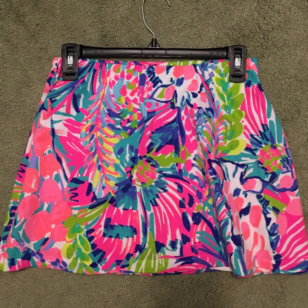 Lily Pulitzer Skort